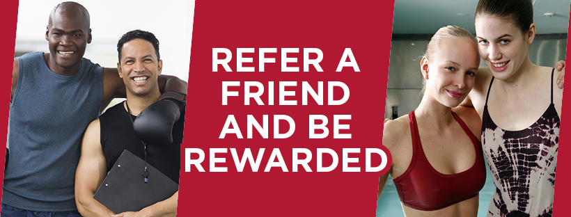 88987ReferafriendFacebookCover refer a friend and receive a free month on us